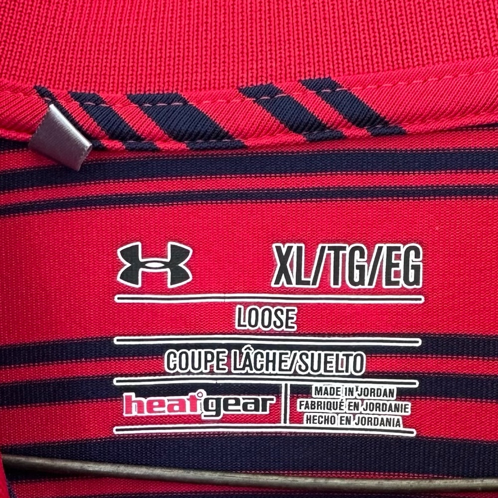 Under Armour Men's Polo Shirt - Picture 5 of 5